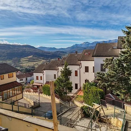 Free Parking - La Bianca Neve Apartament *