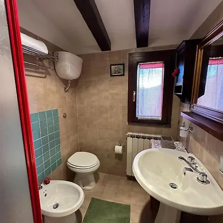 Apartament Free Parking - La Bianca Neve *