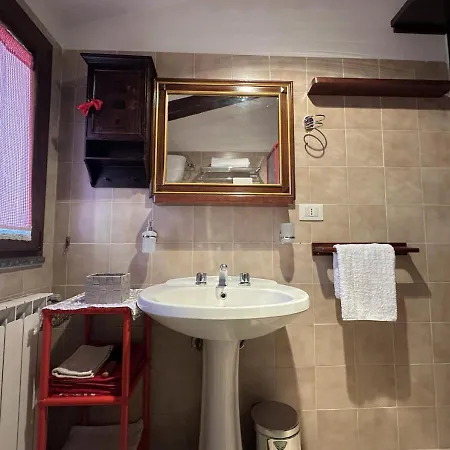 Free Parking - La Bianca Neve Lejlighed *