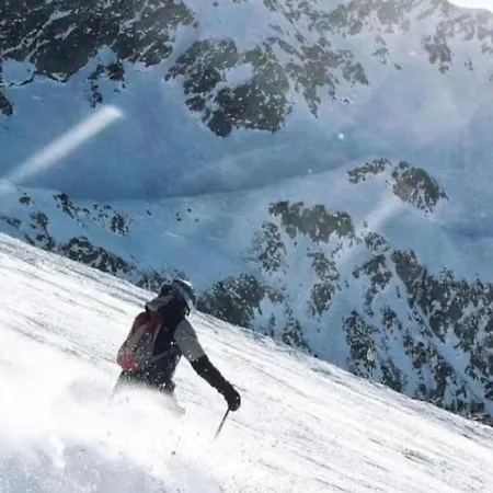 Appartamento Free Parking La Bianca Neve