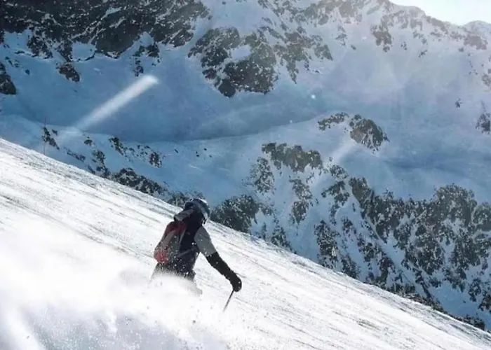 Apartment Free Parking - La Bianca Neve